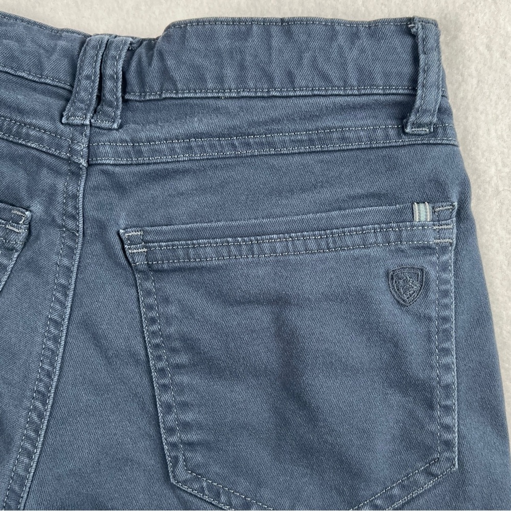 Kuhl Women's Kontour Outdoor Hiking Shorts 7" inseam Navy Blue Odyssey Sz 2 - Picture 8 of 8